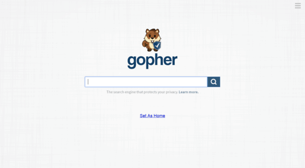 search.gopher.com