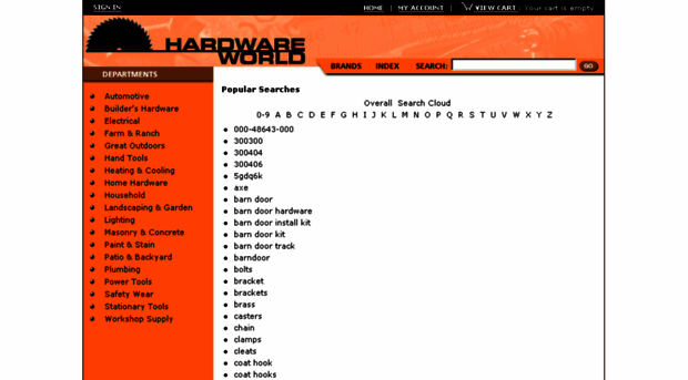 search.hardwareworld.com