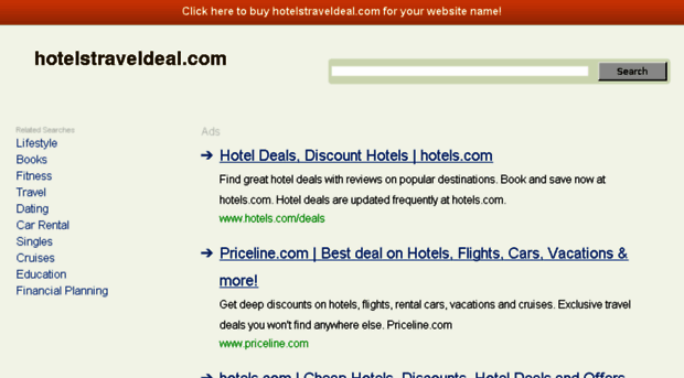 search.hotelstraveldeal.com