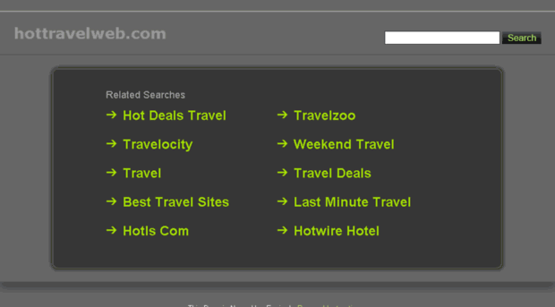 search.hottravelweb.com