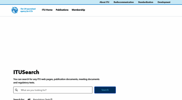 search.itu.int