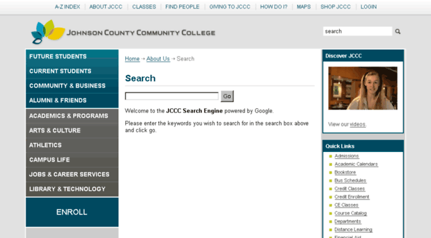 search.jccc.edu