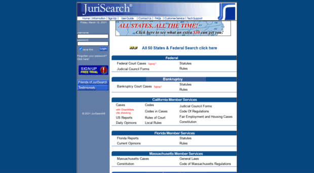 search.jurisearch.com