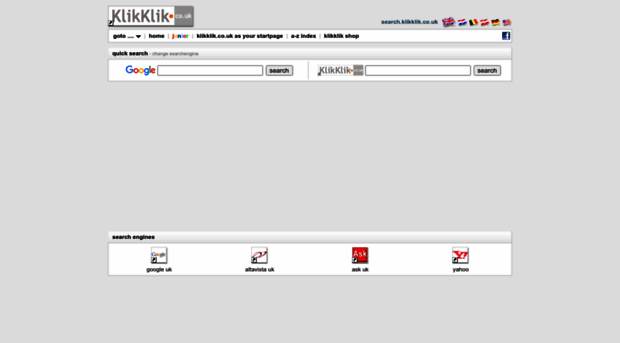 search.klikklik.co.uk