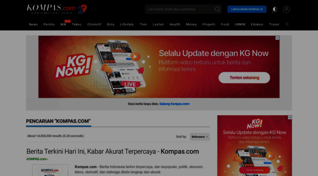 search.kompas.com