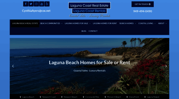 search.lagunacoastrealestate.com