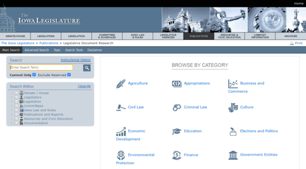 search.legis.state.ia.us