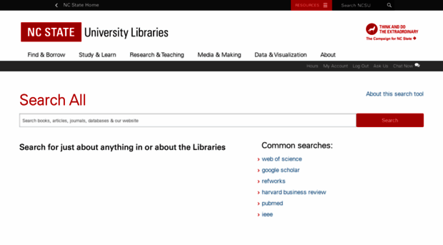 search.lib.ncsu.edu