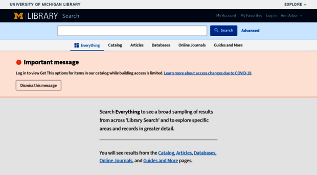 search.lib.umich.edu