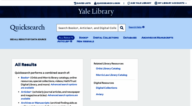 search.library.yale.edu