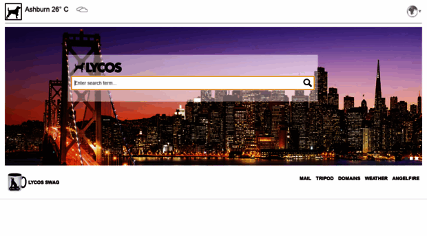 search.lycos.at
