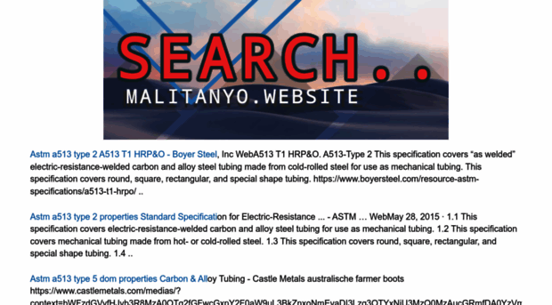 search.malitanyo.website