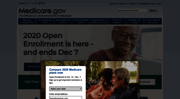 search.medicare.gov