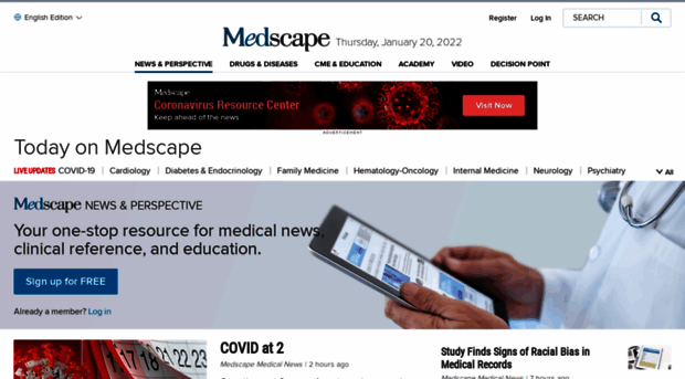search.medscape.com