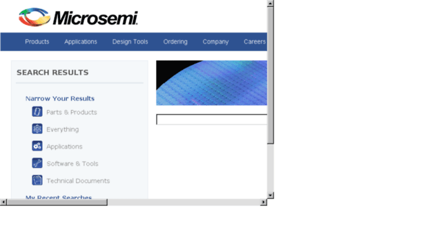 search.microsemi.com