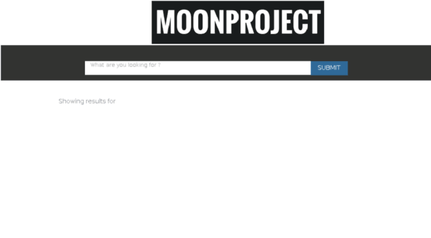 search.moonproject.co.uk
