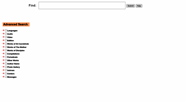 search.motherandsriaurobindo.in
