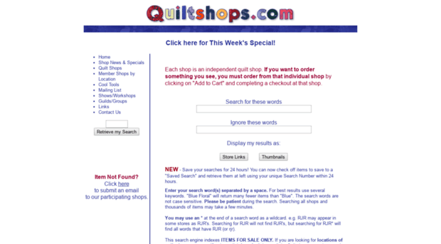 search.myquiltshops.com