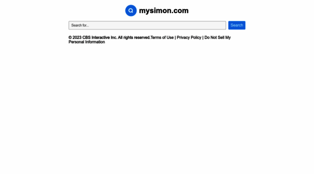 search.mysimon.com