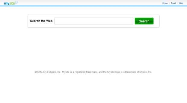 search.mysite.com