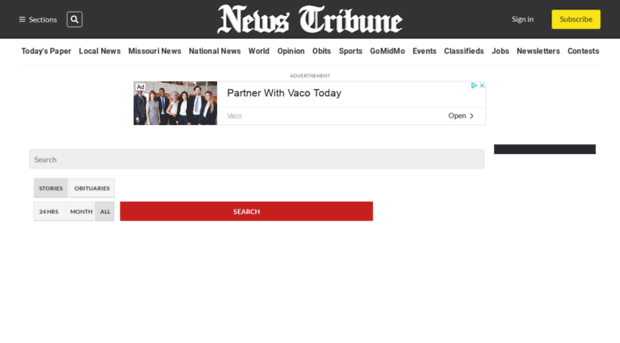 search.newstribune.com