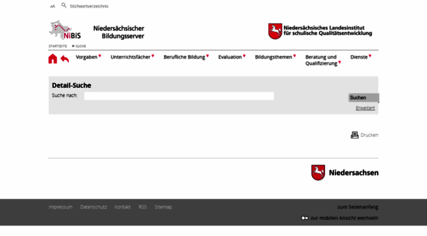 search.nibis.de