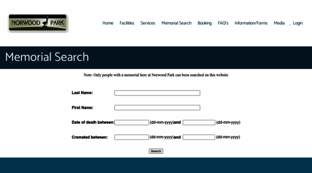 search.norwoodpark.com.au