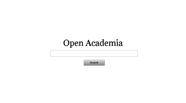 search.open-academia.org