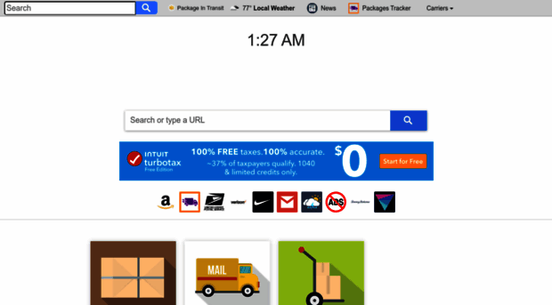 search.packageintransit.com