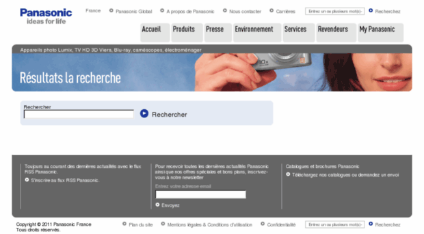 search.panasonic.fr