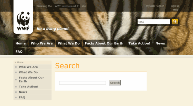 search.panda.org