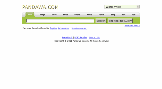 search.pandawa.com