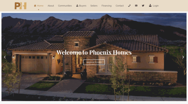 search.phoenixhomes.com