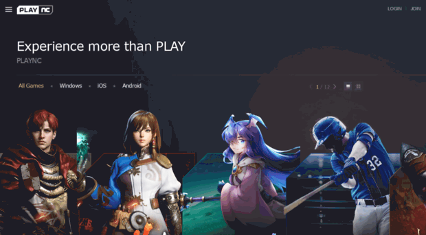 search.plaync.com