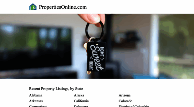 search.propertiesonline.com