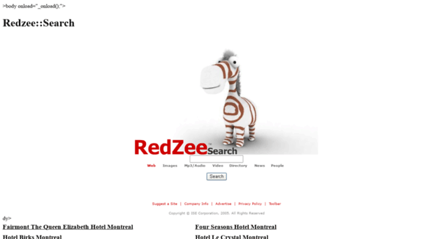 search.redzee.com