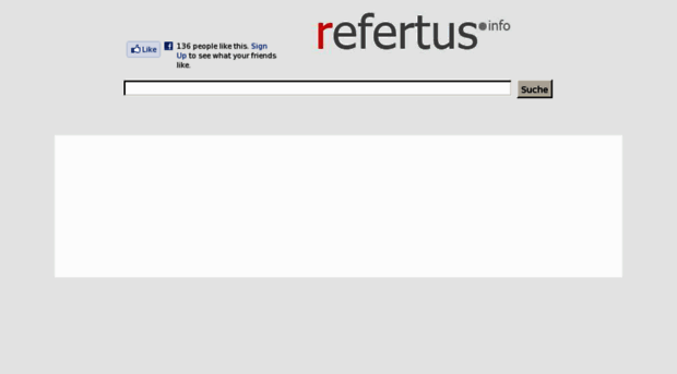 search.refertus.info