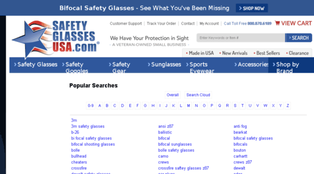 search.safetyglassesusa.com