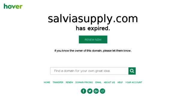 search.salviasupply.com