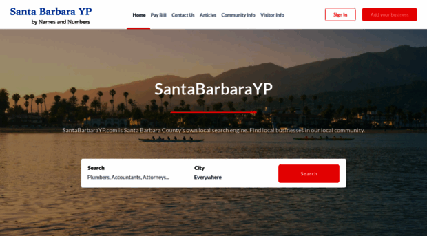 search.santabarbarayp.com