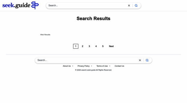 search.seek.guide