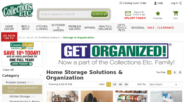 search.shopgetorganized.com