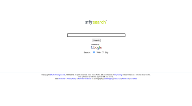 search.sify.com