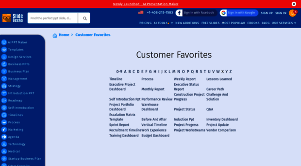 search.slidegeeks.com