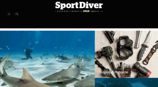 search.sportdiver.com