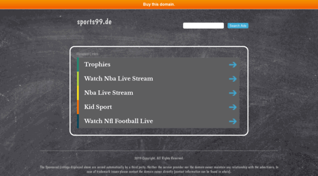 search.sports99.de