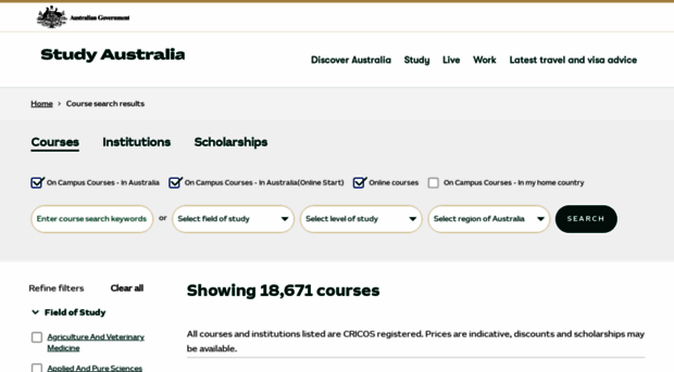 search.studyaustralia.gov.au