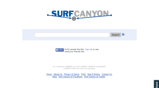 search.surfcanyon.com