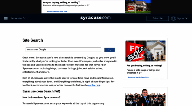 search.syracuse.com