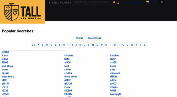 search.tallmenshoes.com